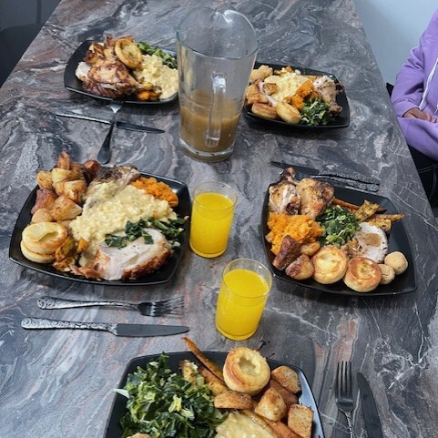 Self-catering facilities for any occasion...
