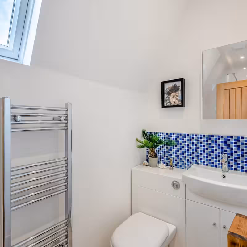 Shower Room...